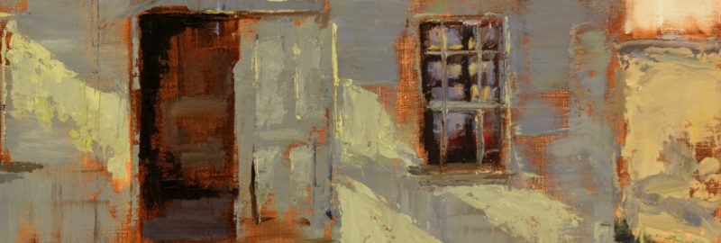 2018 Best of Show "Stoic Abandon" by DK Palacek